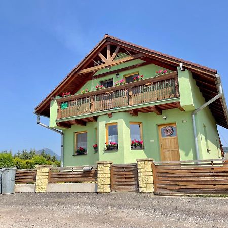 Apartman Klaudia Ruzomberok Exterior photo